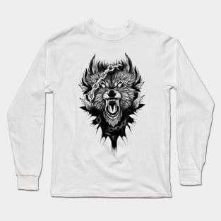 Fenrisulfr Long Sleeve T-Shirt